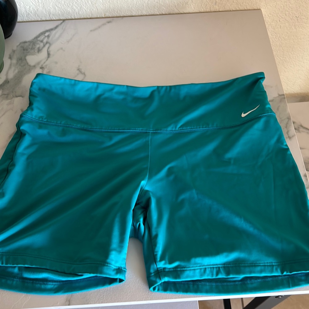 2 Nike shorts